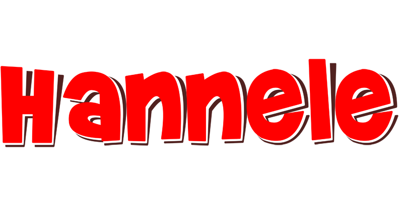 Hannele basket logo