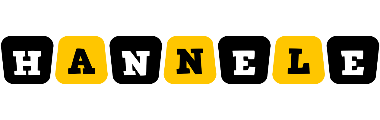 Hannele boots logo