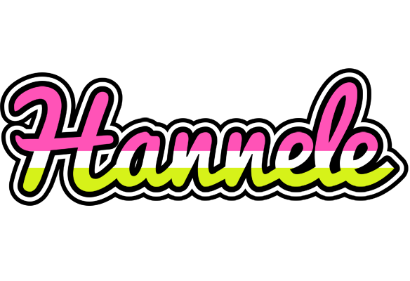 Hannele candies logo