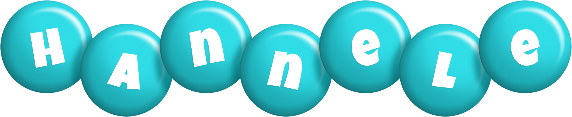 Hannele candy-azur logo