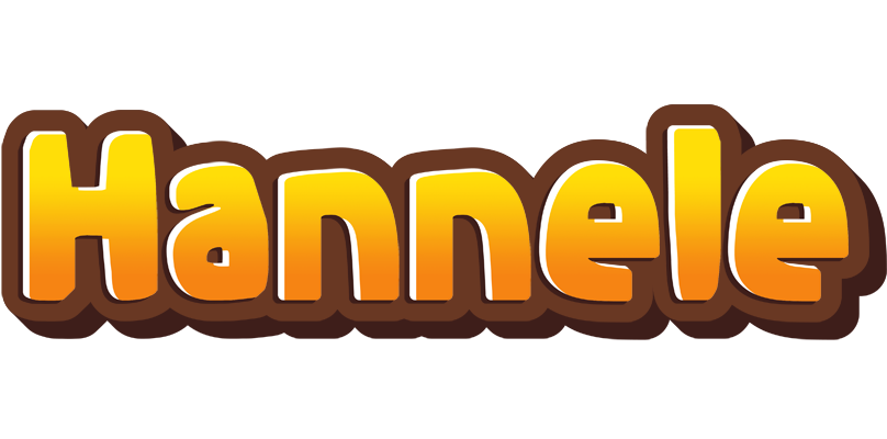 Hannele cookies logo