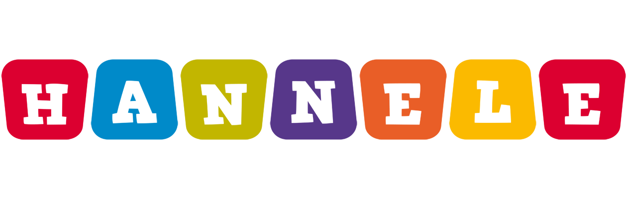 Hannele daycare logo