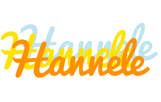Hannele energy logo