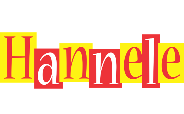 Hannele errors logo