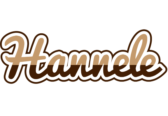 Hannele exclusive logo