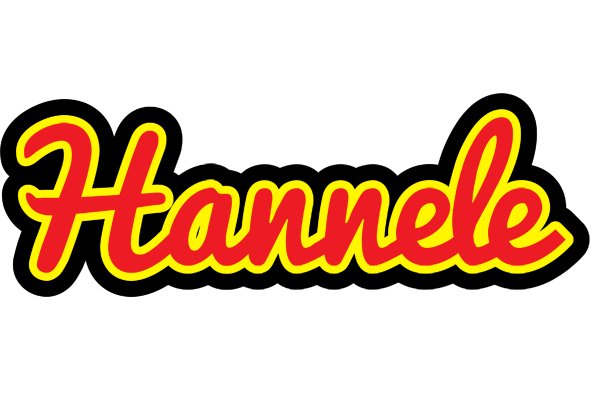 Hannele fireman logo
