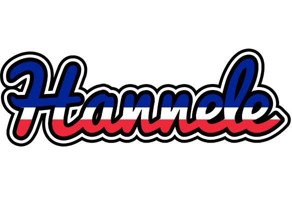 Hannele france logo