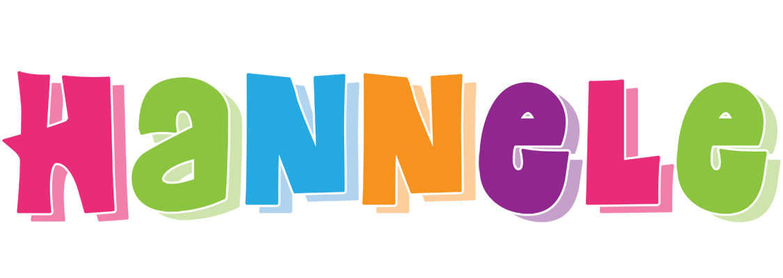 Hannele friday logo