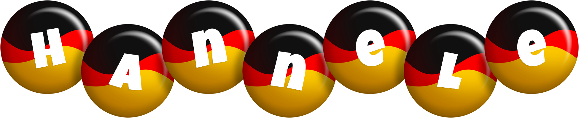 Hannele german logo