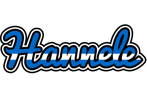 Hannele greece logo