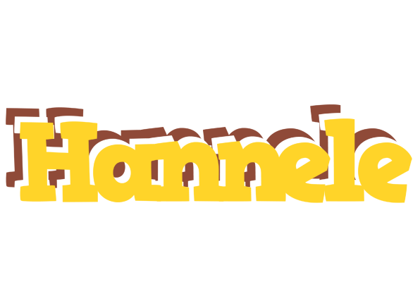 Hannele hotcup logo