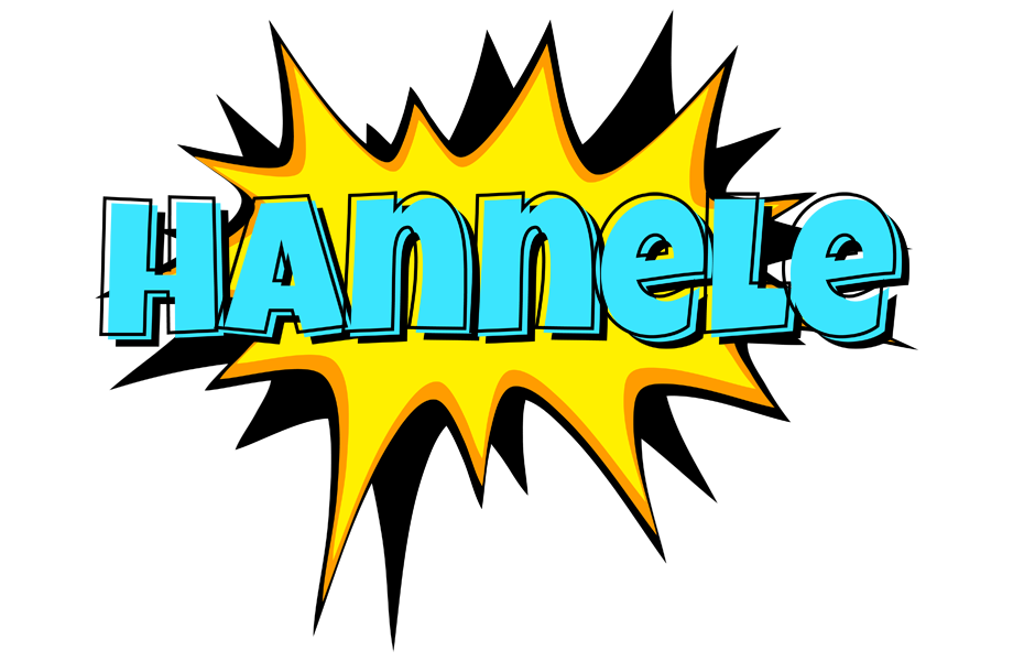 Hannele indycar logo