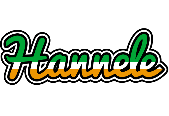 Hannele ireland logo