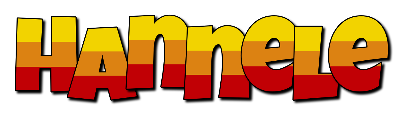 Hannele jungle logo
