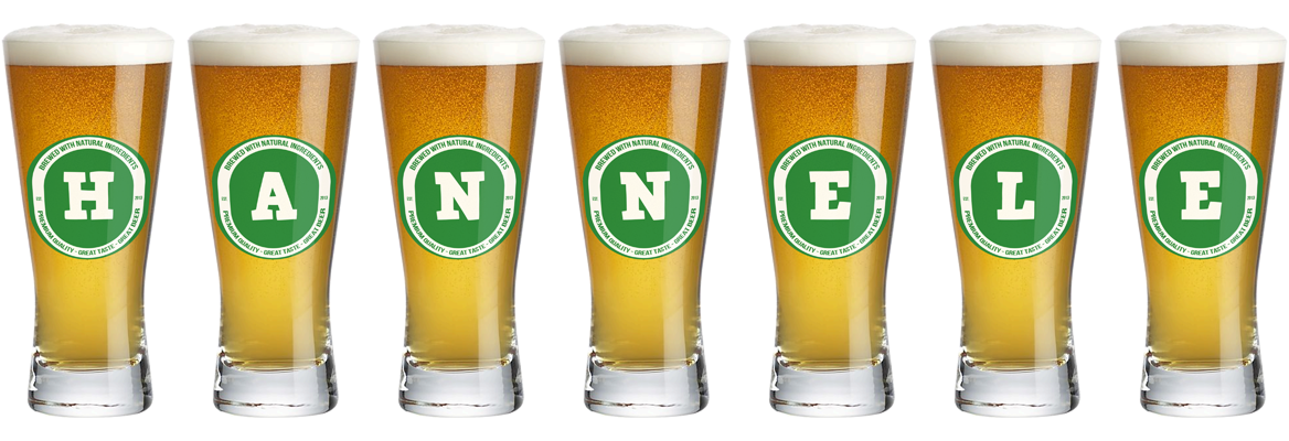 Hannele lager logo