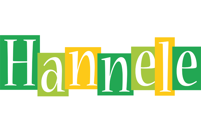 Hannele lemonade logo