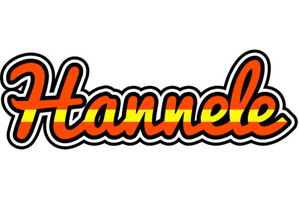 Hannele madrid logo