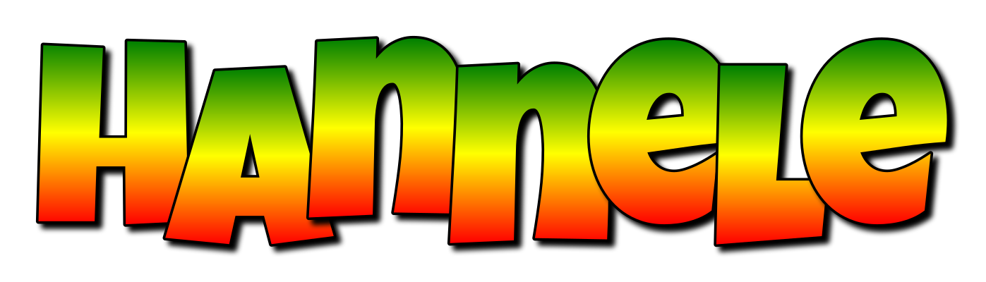 Hannele mango logo