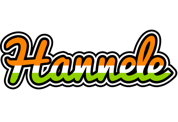 Hannele mumbai logo