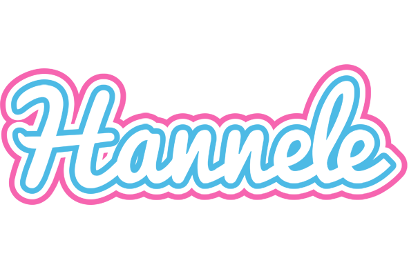 Hannele outdoors logo