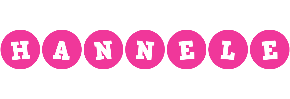 Hannele poker logo