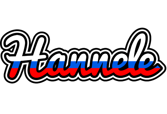 Hannele russia logo