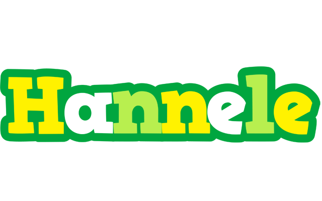 Hannele soccer logo