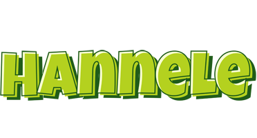 Hannele Logo | Name Logo Generator - Smoothie, Summer, Birthday, Kiddo ...