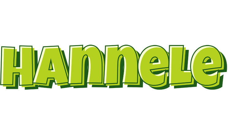 Hannele summer logo