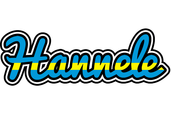 Hannele sweden logo