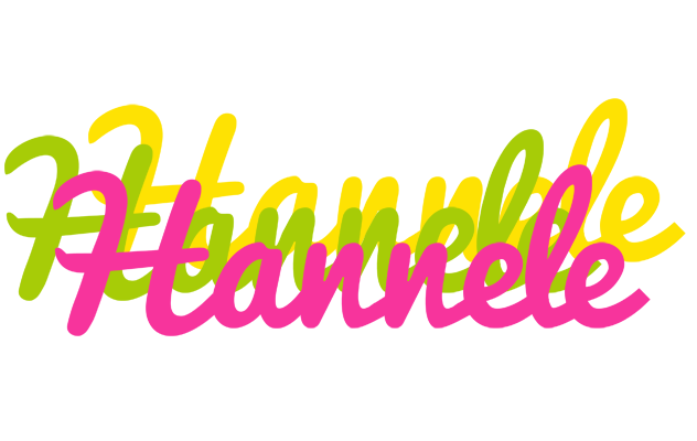 Hannele sweets logo