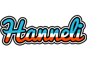 Hanneli america logo