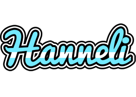 Hanneli argentine logo