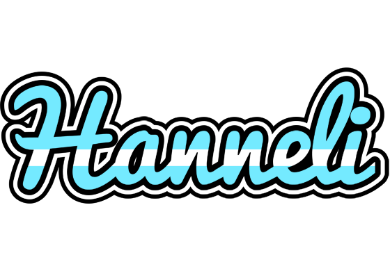 Hanneli argentine logo