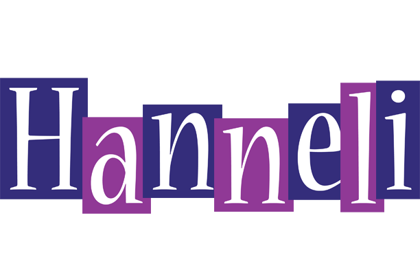 Hanneli autumn logo