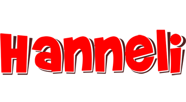 Hanneli basket logo