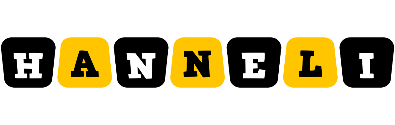 Hanneli boots logo