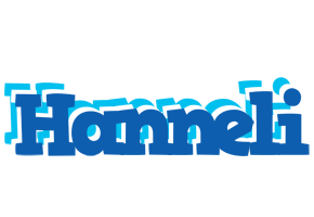 Hanneli business logo