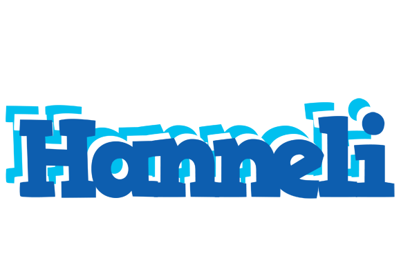 Hanneli business logo
