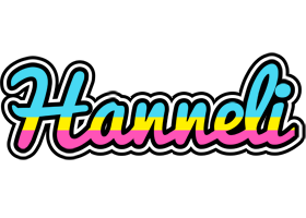 Hanneli circus logo