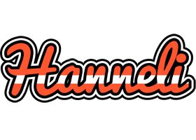 Hanneli denmark logo