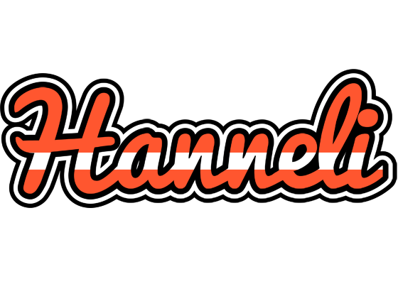 Hanneli denmark logo