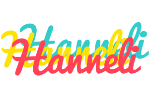 Hanneli disco logo