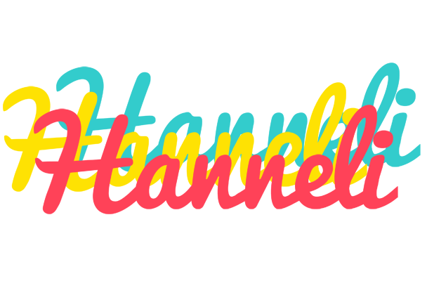 Hanneli disco logo
