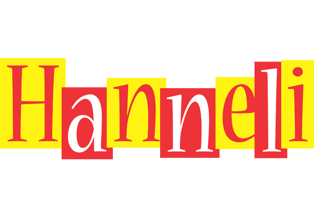 Hanneli errors logo