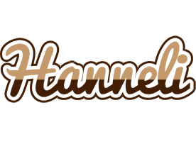 Hanneli exclusive logo