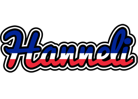 Hanneli france logo