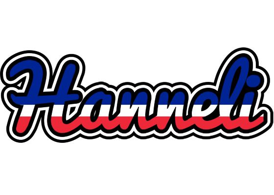 Hanneli france logo