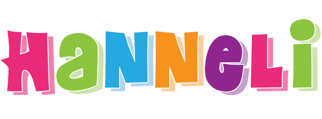 Hanneli friday logo
