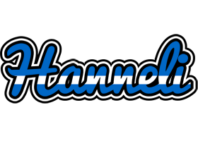 Hanneli greece logo